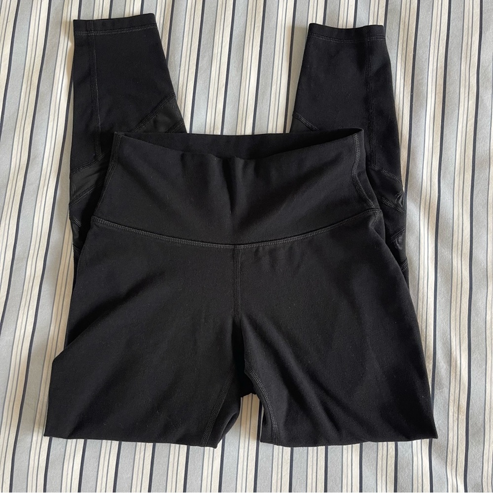 Old navy active balance legging cropped (size small) - Picture 2 of 4